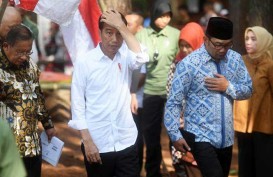 Jokowi Serahkan 42 SK Hutan Sosial untuk 8.941 KK di Jawa Barat