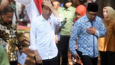 Jokowi Serahkan 42 SK Hutan Sosial untuk 8.941 KK di Jawa Barat