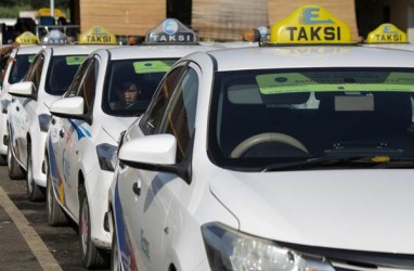 Cicil Utang ke BCA, TAXI Berencana Jual 1.200 Armada
