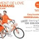 Harris Hotel Sentraland Semarang Siapkan Paket Hari Valentine
