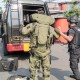 Koper Diduga Berisi Bom Diamankan dari Jalan Otista III, Jatinegara, Jakarta Timur