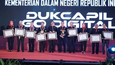 Pemkab Musi Banyuasin Diganjar Penghargaan Dukcapil Hebat