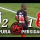 Persipura Tersingkir di Piala Indonesia, Meski Menang 2-1 atas Persidago Gorontalo