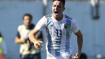 Argentina Lolos ke Piala Dunia U-20, Brasil Terancam Gagal