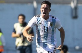 Argentina Lolos ke Piala Dunia U-20, Brasil Terancam Gagal