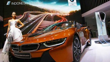 BMW Andalkan Fitur Canggih Gaet Perempuan