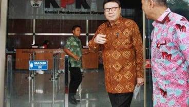 Mendagri Tjahjo Kumolo Ditunjuk sebagai Menteri Pertahanan Sementara