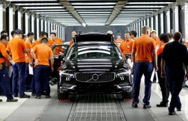 Volvo Pertahankan Pusat Ekspor di China