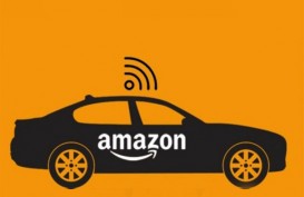 Amazon, Raksasa Dagang-el AS Investasi Teknologi Swakemudi