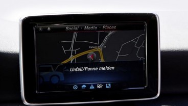 Soal Aturan Larangan GPS, Begini Respons Mercedes-Benz