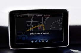 Soal Aturan Larangan GPS, Begini Respons Mercedes-Benz