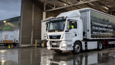 Pasar Mobil Listrik Eropa: Denmark Tercepat, Belgia Melambat