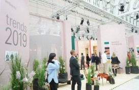 LAPORAN DARI FRANKFURT: Pameran Ambiente Sedot Ribuan Pengunjung pada Hari Pertama