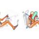 Toyota Rilis Perangkat Lunak THUMS Virtual Crash Dummy Versi 6