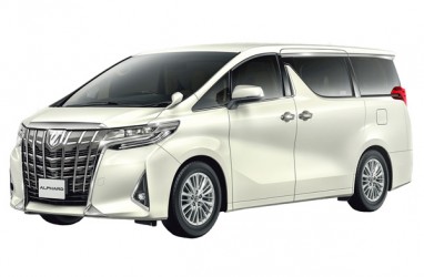 Luncurkan Kinto, Toyota Tawarkan 2 Opsi Produk Sewa Mobil