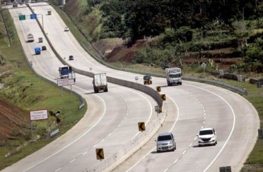 Dibangun Januari, Tol Bocimi Seksi 2 Bakal Rampung 2021