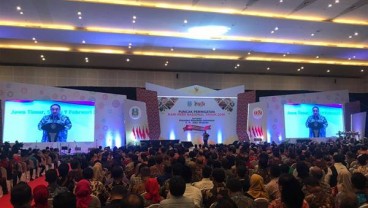 HPN 2019: Presiden Jokowi Minta Pers Ikut Bangun Optimisme