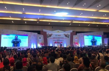 HPN 2019: Presiden Jokowi Minta Pers Ikut Bangun Optimisme