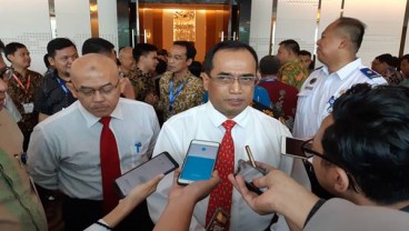 Hari Pers Nasional: Menhub Budi Karya Sumadi Raih Penghargaan SIWO PWI