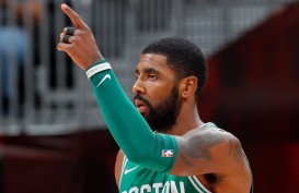 Basket NBA, Celtics Yakin Irving Bertahan