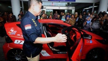 Menteri ESDM Ignasius Jonan Sebut 4 Industri Ini akan Berkembang