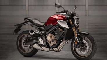 Honda Hadirkan CB650R Neo Sport Cafe, Harganya Mantap!