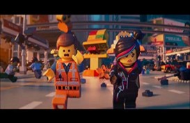 'The Lego Movie 2' Rajai Box Office Akhir Pekan ini