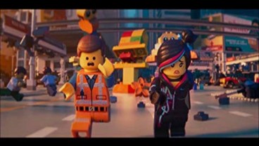 'The Lego Movie 2' Rajai Box Office Akhir Pekan ini