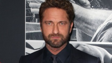 Gerard Butler Bakal Main di Film Greendland