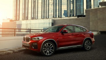 Generasi Baru BMW X4 Segera Menyapa Publik, Ini Spesifikasi dan Harganya