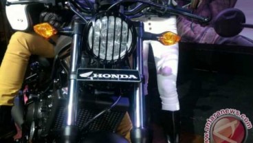 Honda CMX500 Rebel Diklaim Dominasi Pasar Big Bike di Indonesia