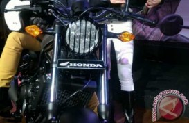 Honda CMX500 Rebel Diklaim Dominasi Pasar Big Bike di Indonesia