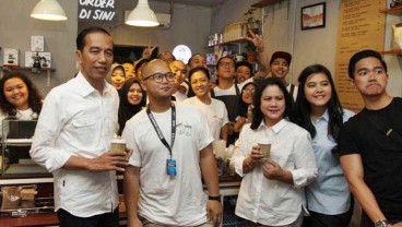 Jokowi Ungkap Rahasia Sukses Bisnis Pisang Goreng Kaesang