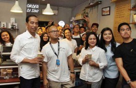 Jokowi Ungkap Rahasia Sukses Bisnis Pisang Goreng Kaesang