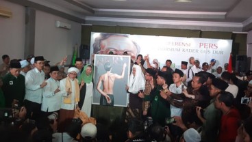 Seniman Dukung Jokowi-Ma'ruf Lewat Kolaborasi Karya Lintas Generasi di 4 Kota