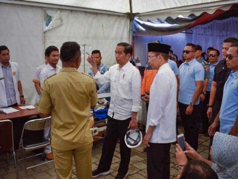 Bentuk 10.000 Relawan, Tim Jokowi-Ma`ruf Yakin Menang Mutlak di NTB