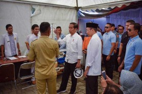 Bentuk 10.000 Relawan, Tim Jokowi-Ma`ruf Yakin Menang…