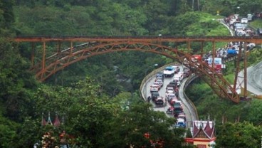 Jalur KA dalam Kota Padang akan Dihidupkan Kembali