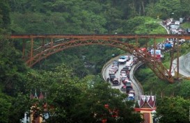 Jalur KA dalam Kota Padang akan Dihidupkan Kembali