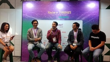 Jaring Bakat Baru, Tokopedia Gelar Hack of Thrones