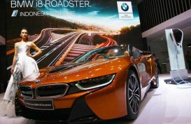 ERA MOBIL LISTRIK  : BMW Indonesia Dorong PHEV