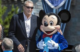 Mantan CEO Disney Ron Miller Tutup Usia