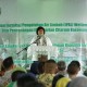 Atasi Pencemaran Limbah, Menteri LHK Resmikan IPAL Komunal Wetland-Biocord