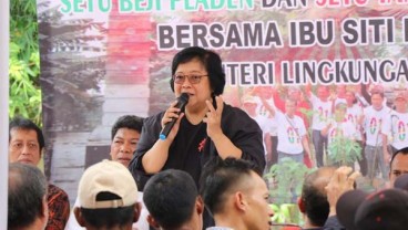 Serap Aspirasi Masyarakat, Menteri LHK Berencana Revitalisasi Setu Pladen Depok