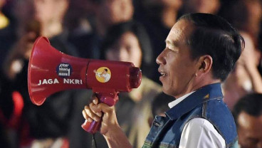 5 Berita Populer Nasional, Bercandaan Jokowi Soal Kata Bocor dan Relawan Prabowo-Sandi Deklarasi di Kuala Lumpur