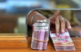 Kurs Tengah Melemah 3 Poin, Rupiah Terlemah di Asia