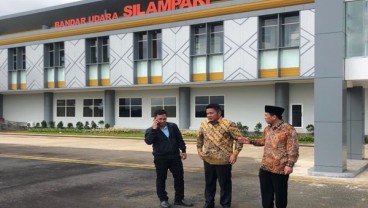 Bandara Silampari Lubuk Linggau Dipastikan Layak Dibuka