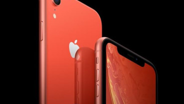 Huawei Menekan, Pengiriman iPhone di China Anjlok 
