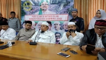 Ketum PA 212 Jadi Tersangka, BPN Prabowo-Sandiaga Janji Beri Pendampingan