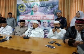 Ketum PA 212 Jadi Tersangka, BPN Prabowo-Sandiaga Janji Beri Pendampingan